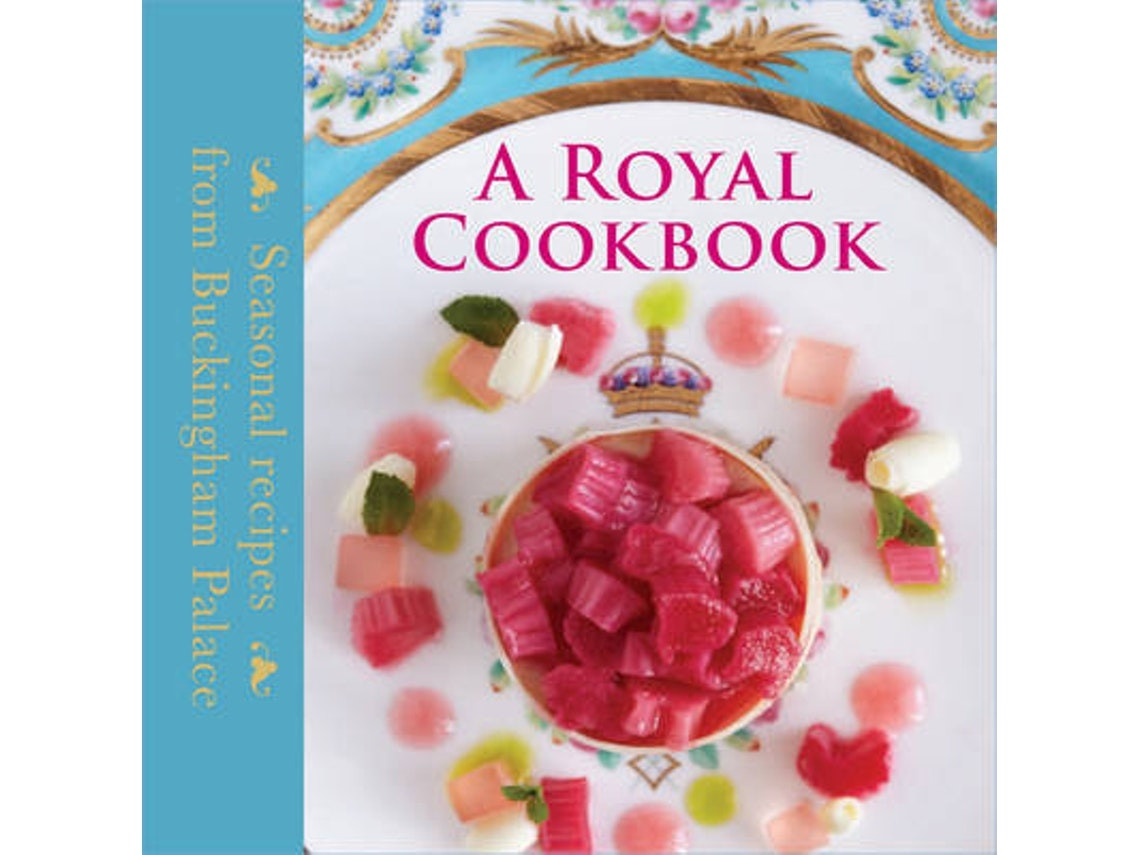 Royal Cookbook de Mark Flanagan y Edward Griffiths (Inglés)