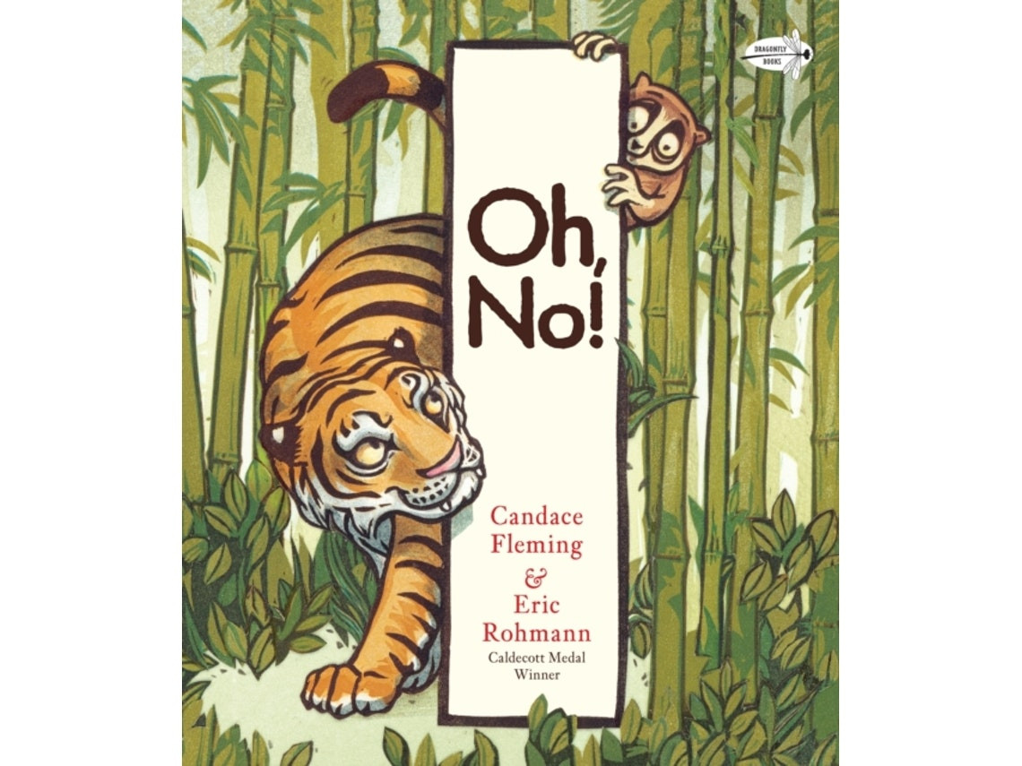 Oh No! by Candace Fleming (English)