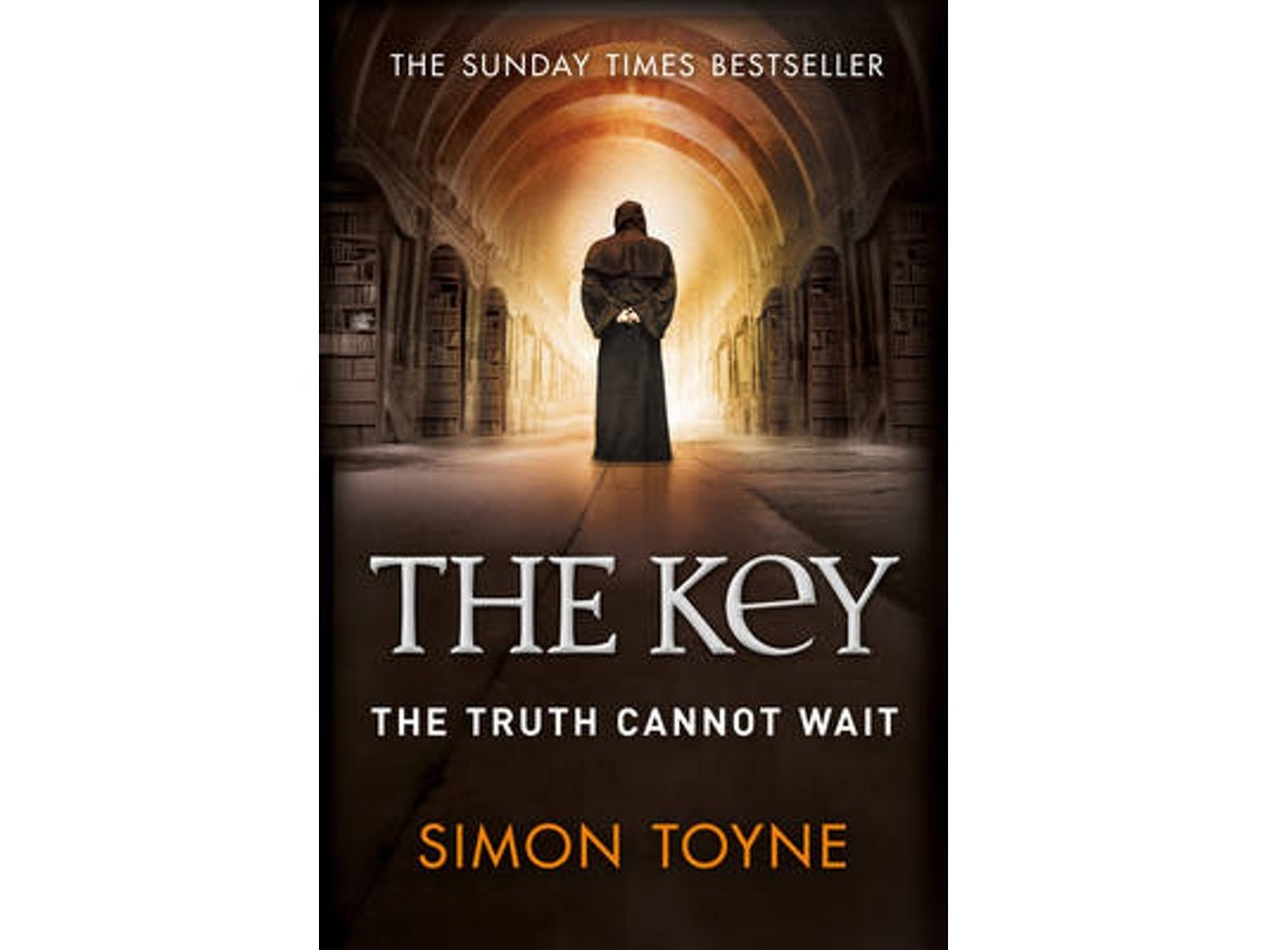 The Key by Simon Toyne (English)