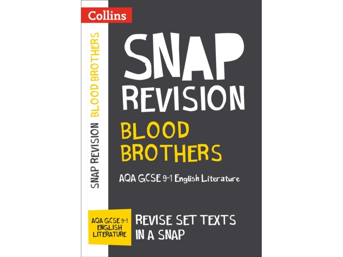 Blood Brothers by Collins GCSE (English)