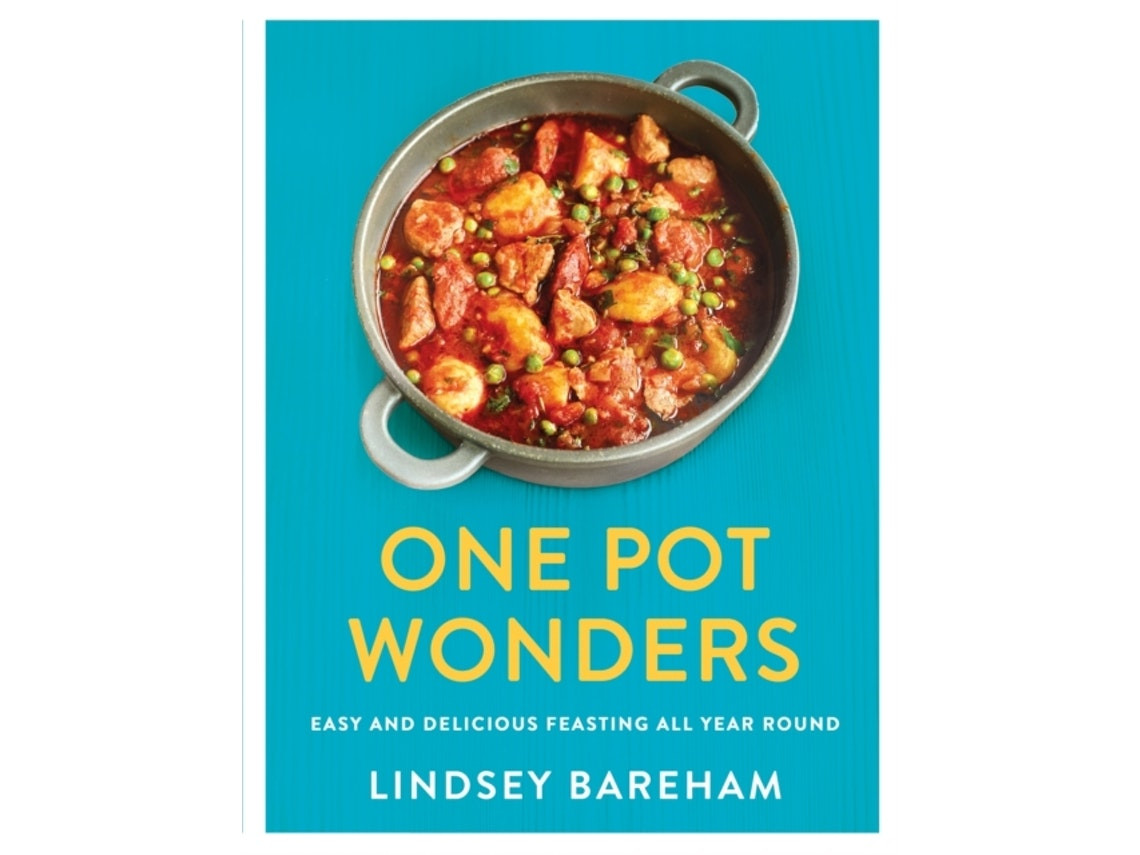 One Pot Wonders de Lindsey Bareham (Inglés)