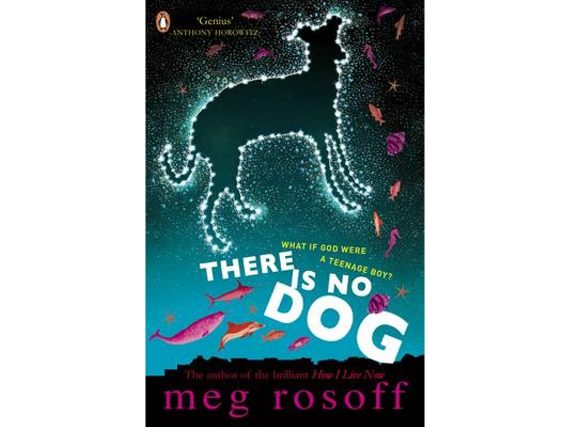 There Is No Dog de Meg Rosoff (Inglés)