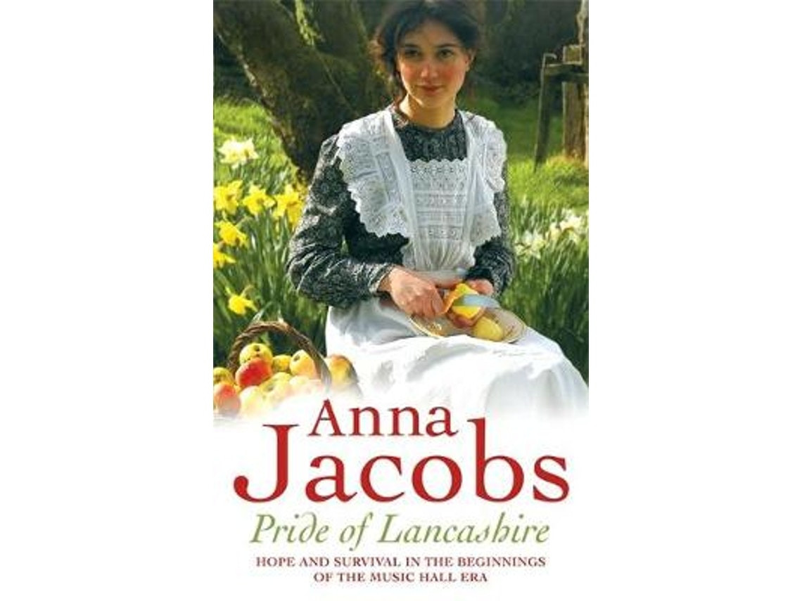 Pride of Lancashire de Anna Jacobs (Inglés)