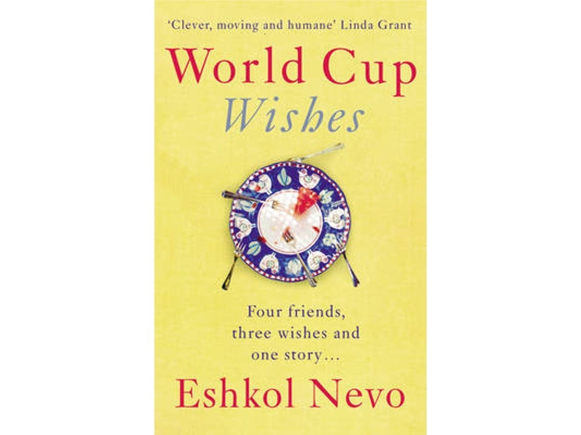 World Cup Wishes de Eshkol Nevo (Inglés)