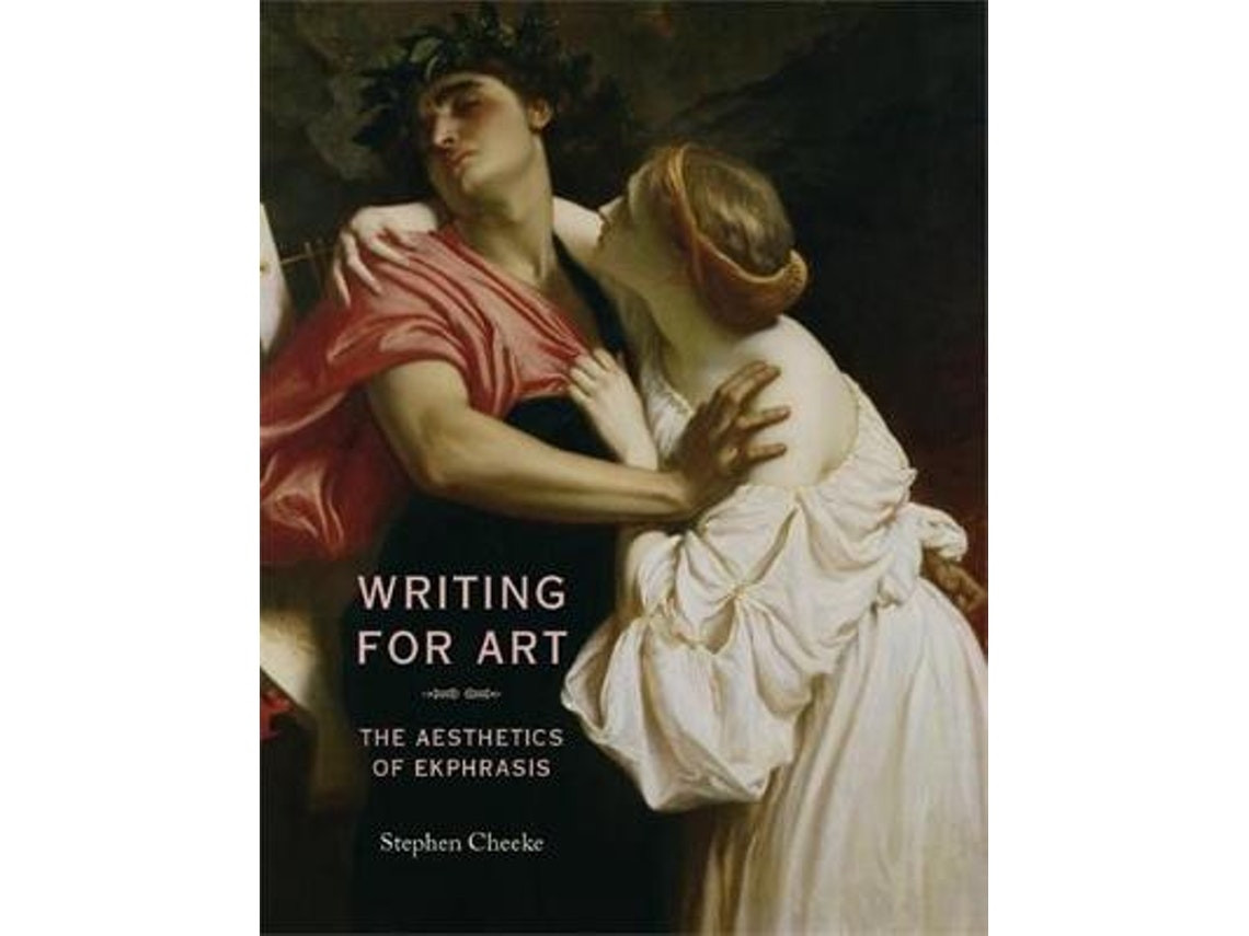 Writing for Art by Stephen Cheeke (English)