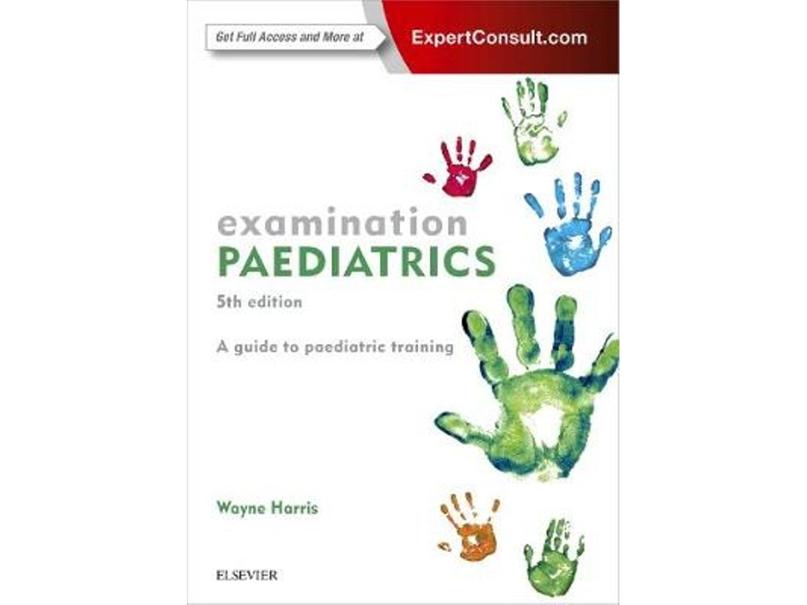 Examination Paediatrics by Harris (English)
