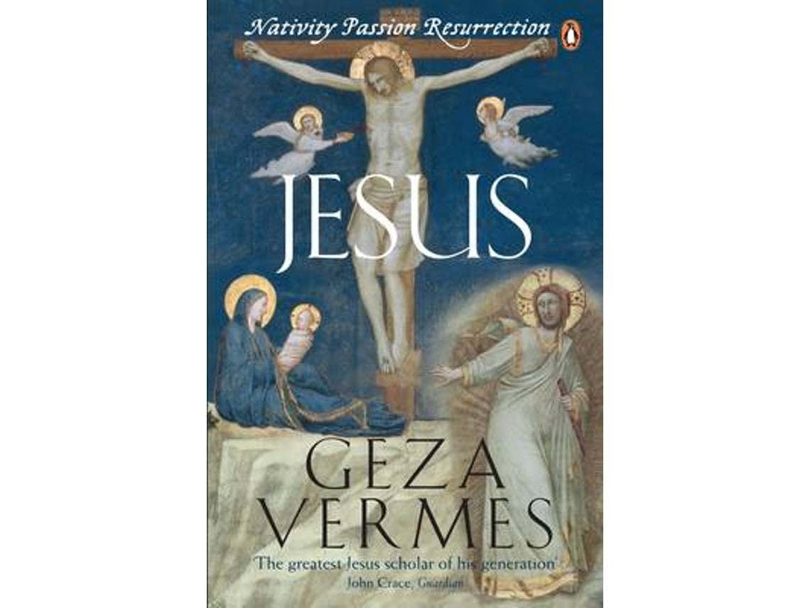 Jesús de Dr Geza Vermes (Inglés)