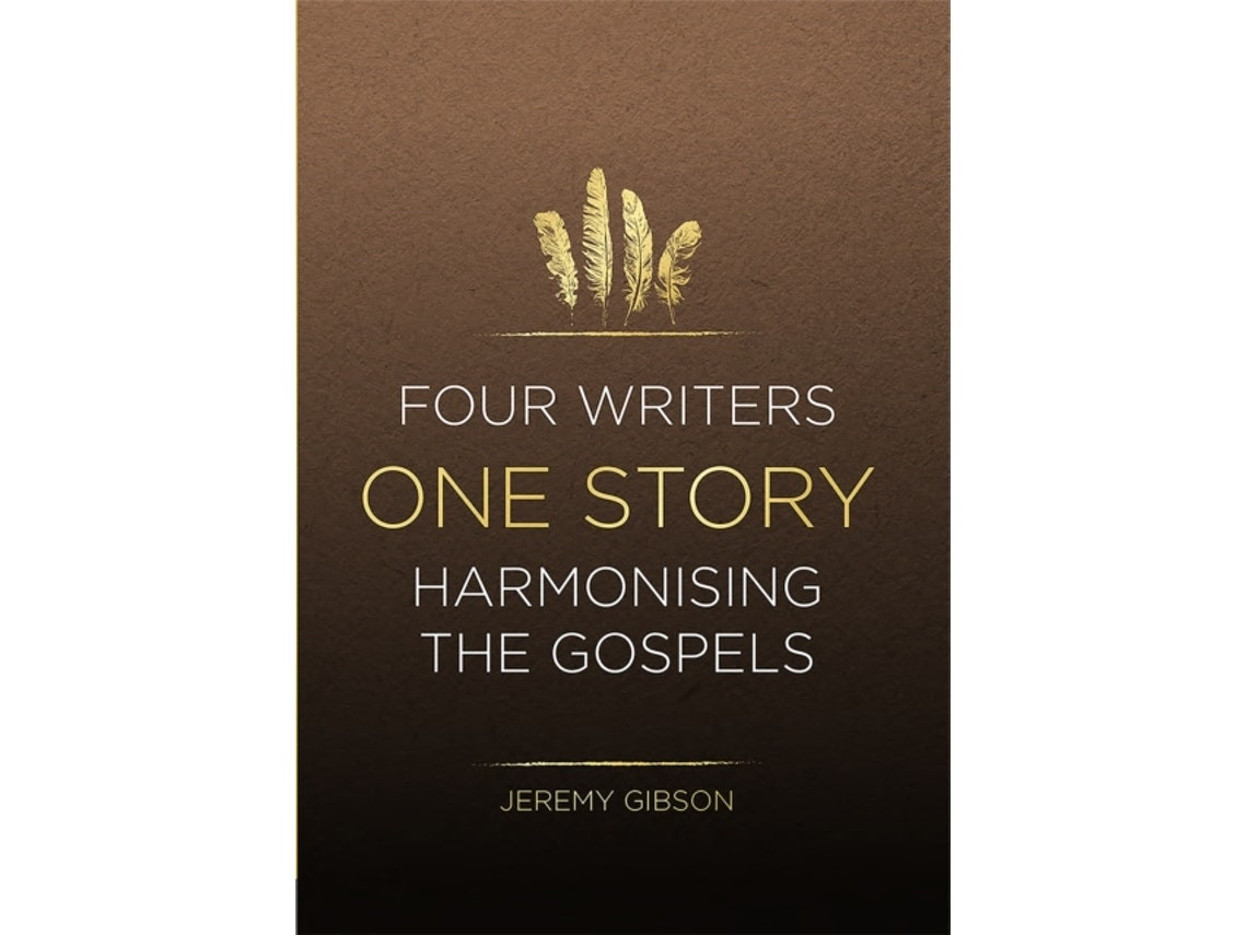 Four Writers One Story de Jeremy Gibson (Inglés)