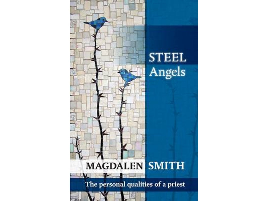 Steel Angels de Magdalen Smith (Inglés)
