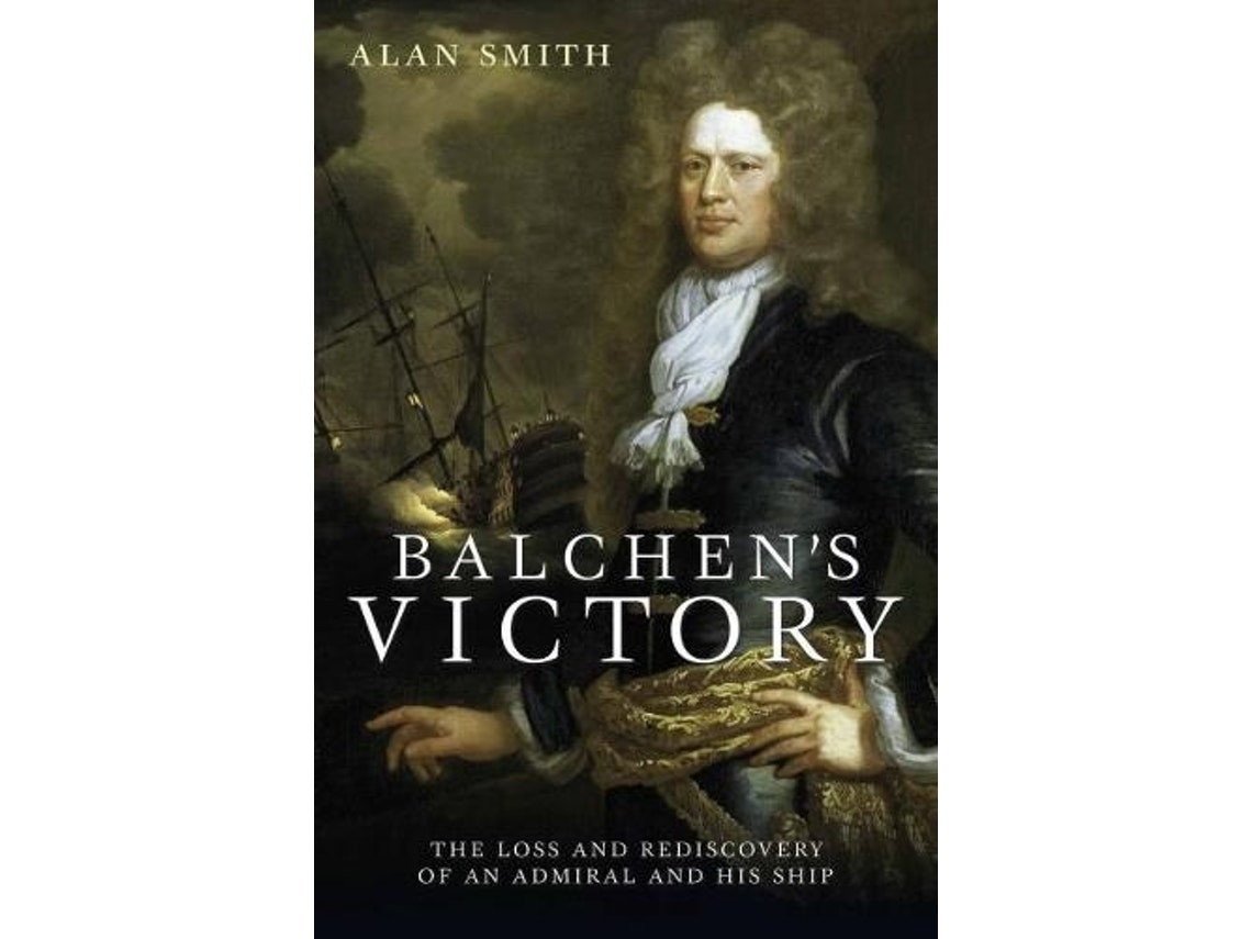 Balchen's Victory by Alan Smith (English)