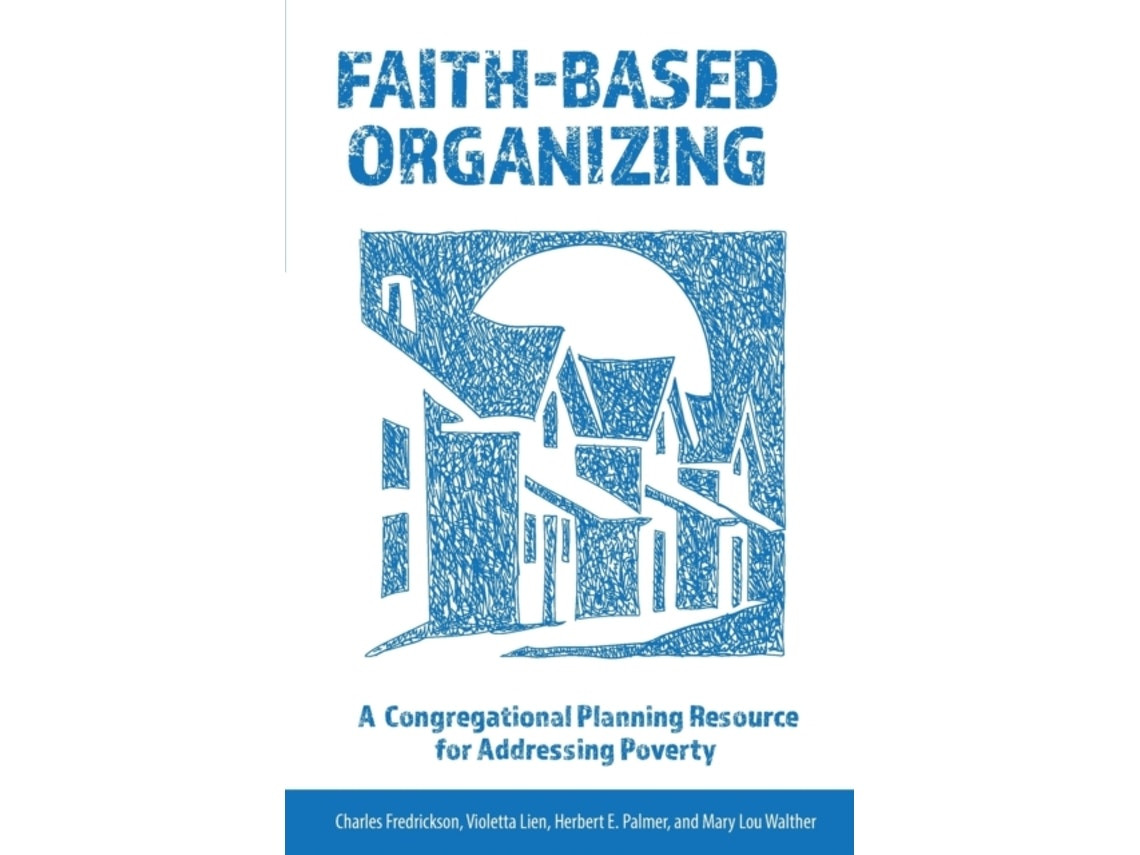 Faith-based Organizing de Charles Fredrickson y otros (Inglés)