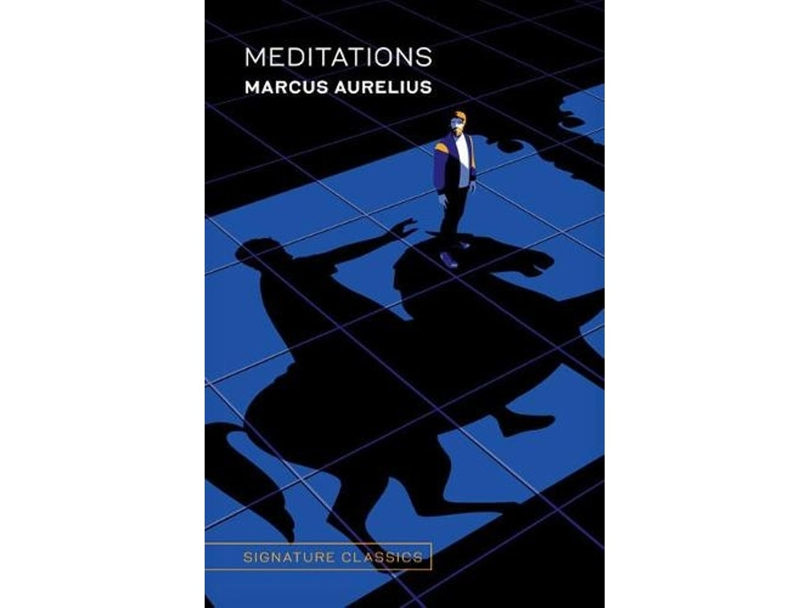 Meditaciones de Marcus Aurelius (Inglés)