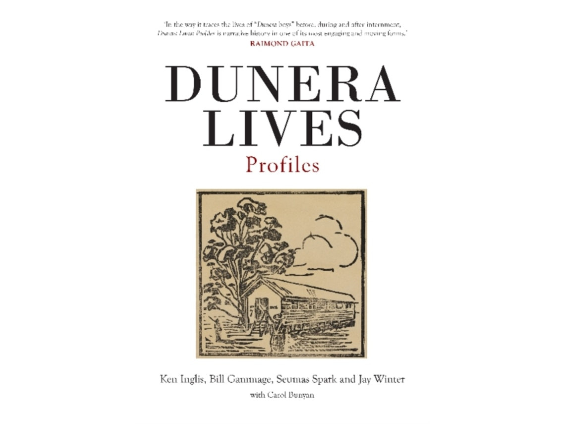 Dunera Lives de Ken Inglis, Bill Gammage, Seumas Spark y Jay Winter (Inglés)
