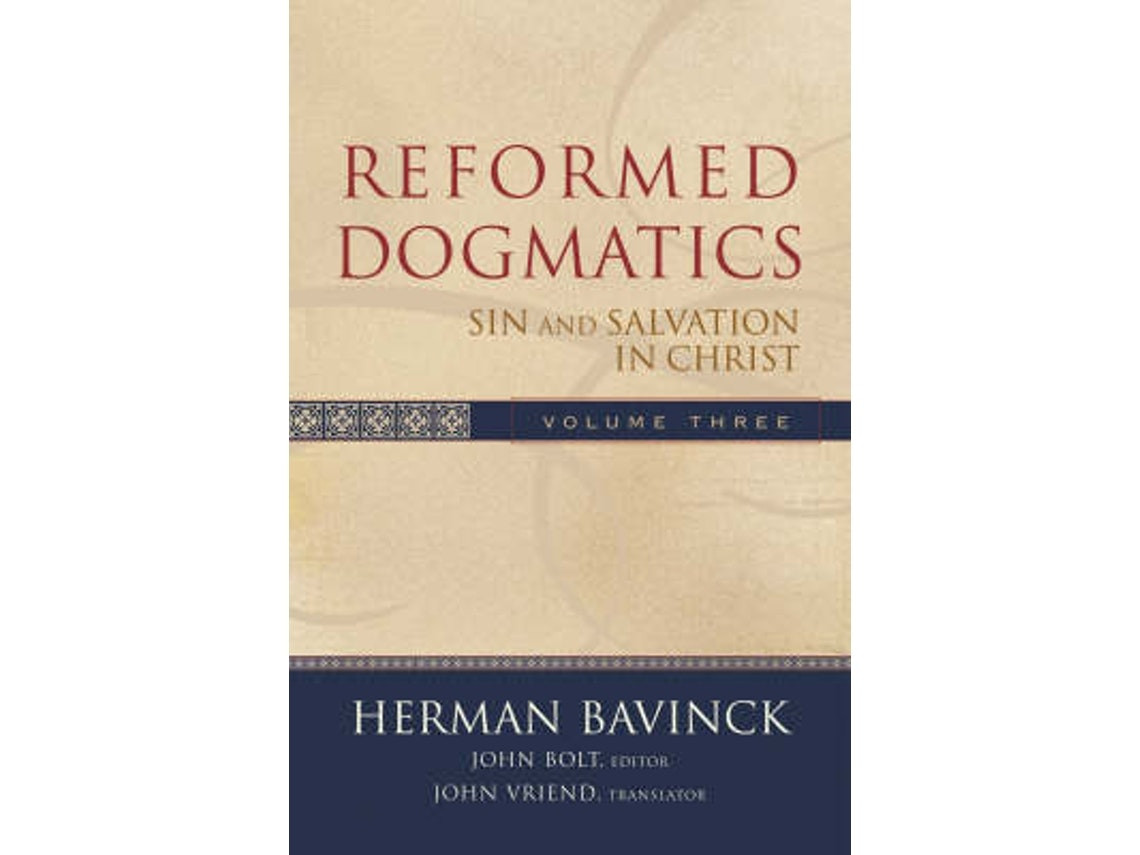 Reformed Dogmatics de Herman Bavinck, John Bolt, John Vriend (Inglés)