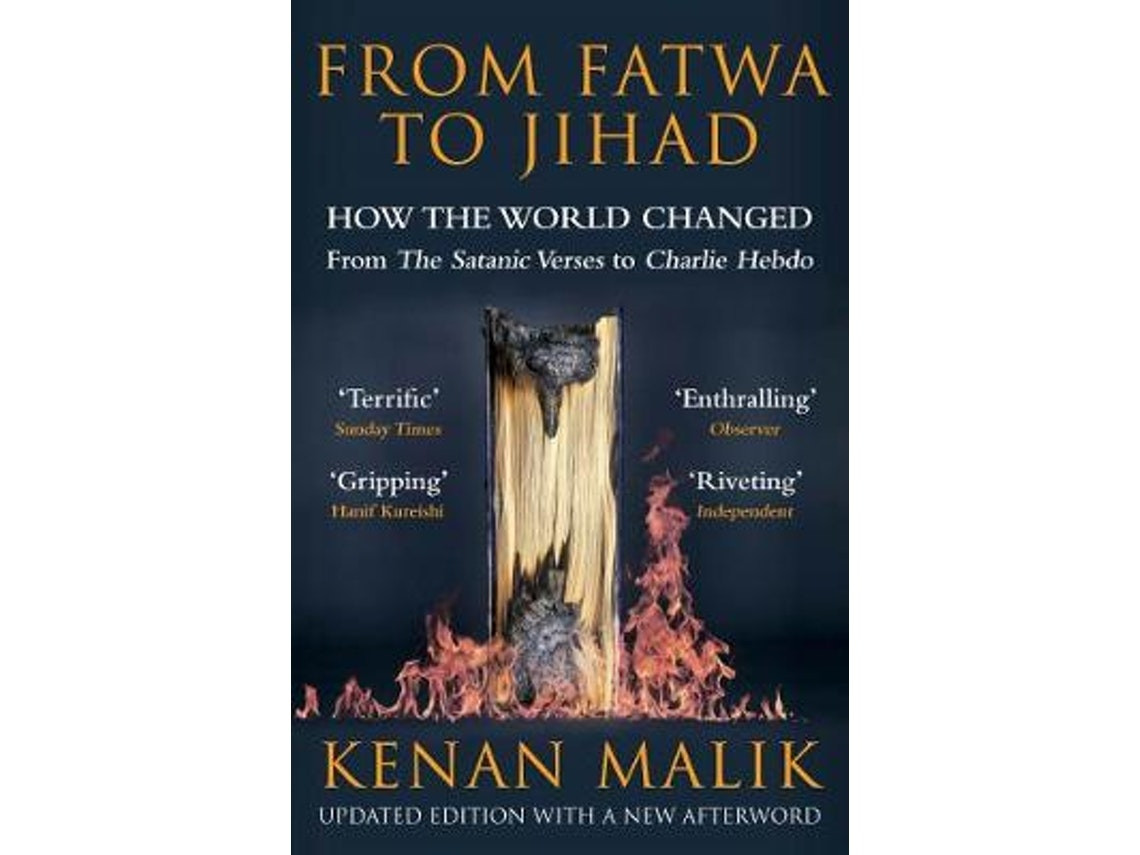 From Fatwa to Jihad de Kenan Malik (Inglés)