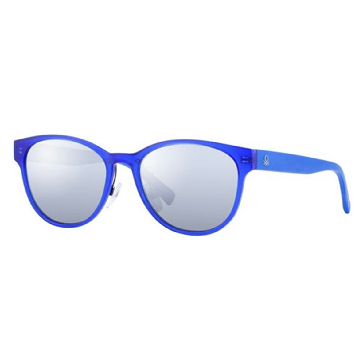 Sunglasses BE5012 with white frame