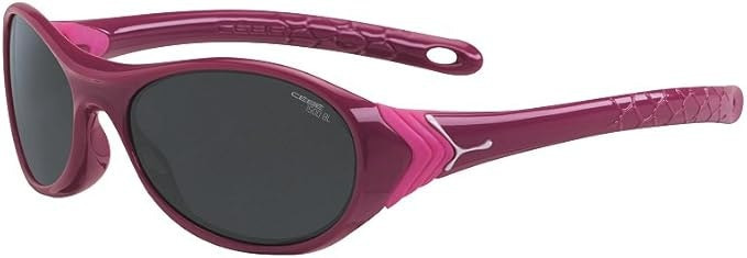 Gafas de sol infantiles Cricket - montura negra