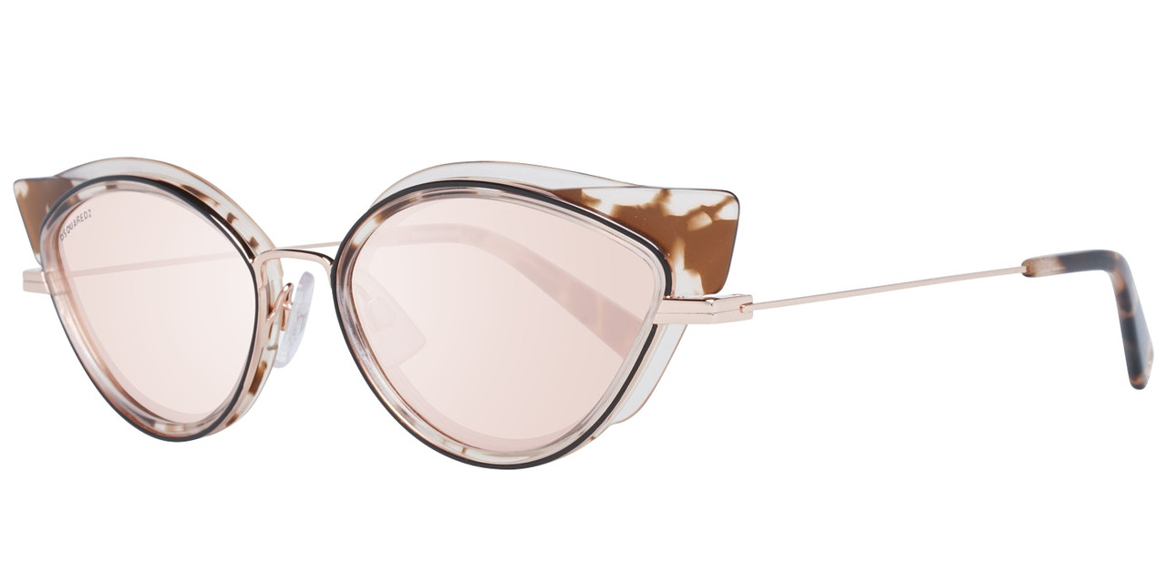 Gafas de sol DQ0336 modelo 55U