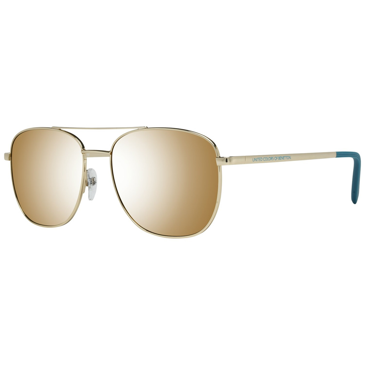 Gafas de sol BE7012 montura dorada brillante