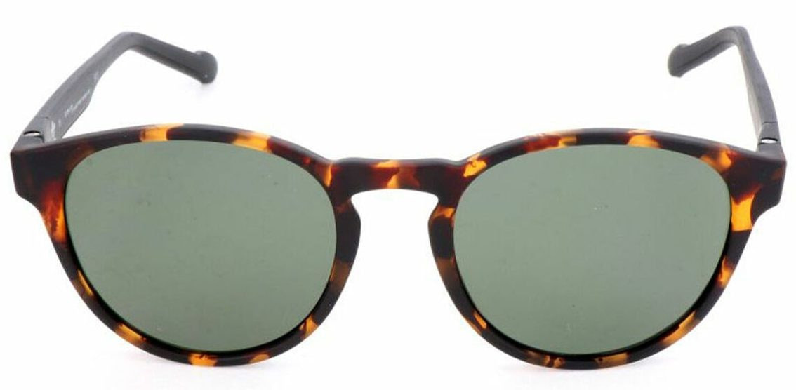 Gafas de sol Adidas AOR028 rectangulares de metal (50 mm)