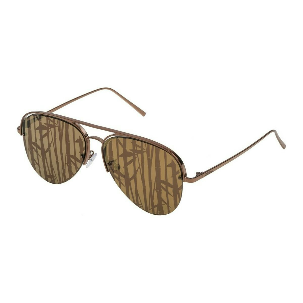 SFU177 metal frame sunglasses