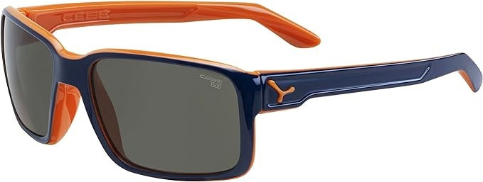 Gafas de sol Dude en azul con diseño Dragon