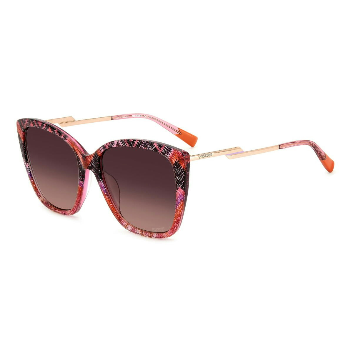 Gafas de sol MIS-0123 montura metálica 57 mm