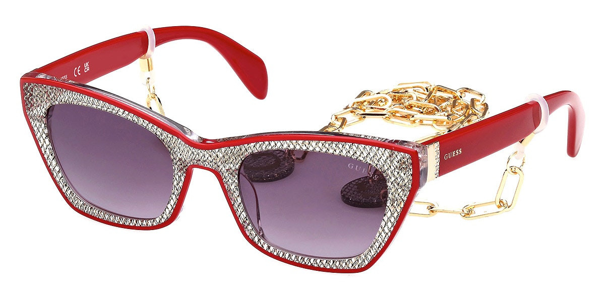 Gafas de sol GUESS GU7873 en acetato