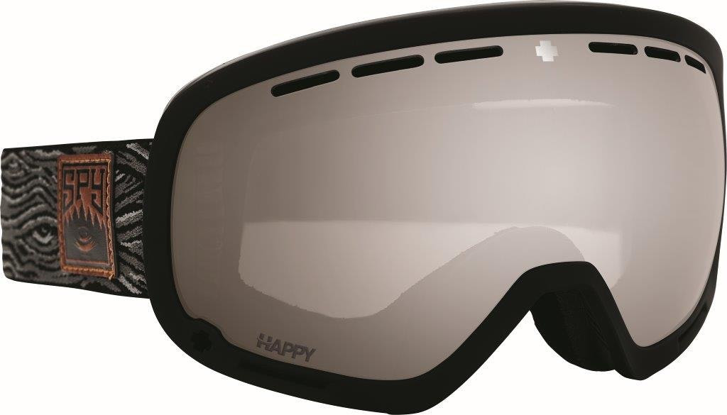 Gafas de nieve SPY montura mediana