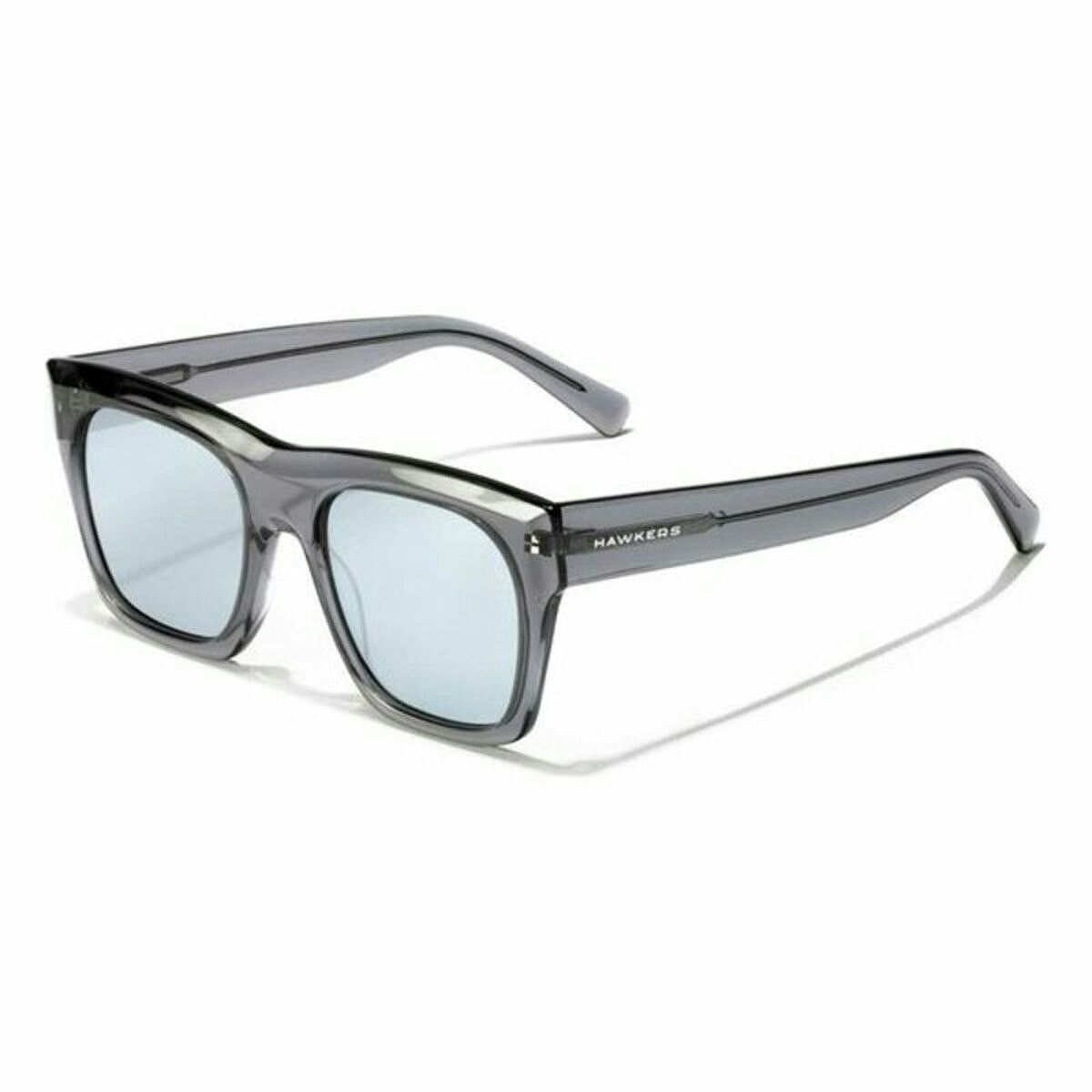 Gafas de sol Narciso con lentes cromadas azules