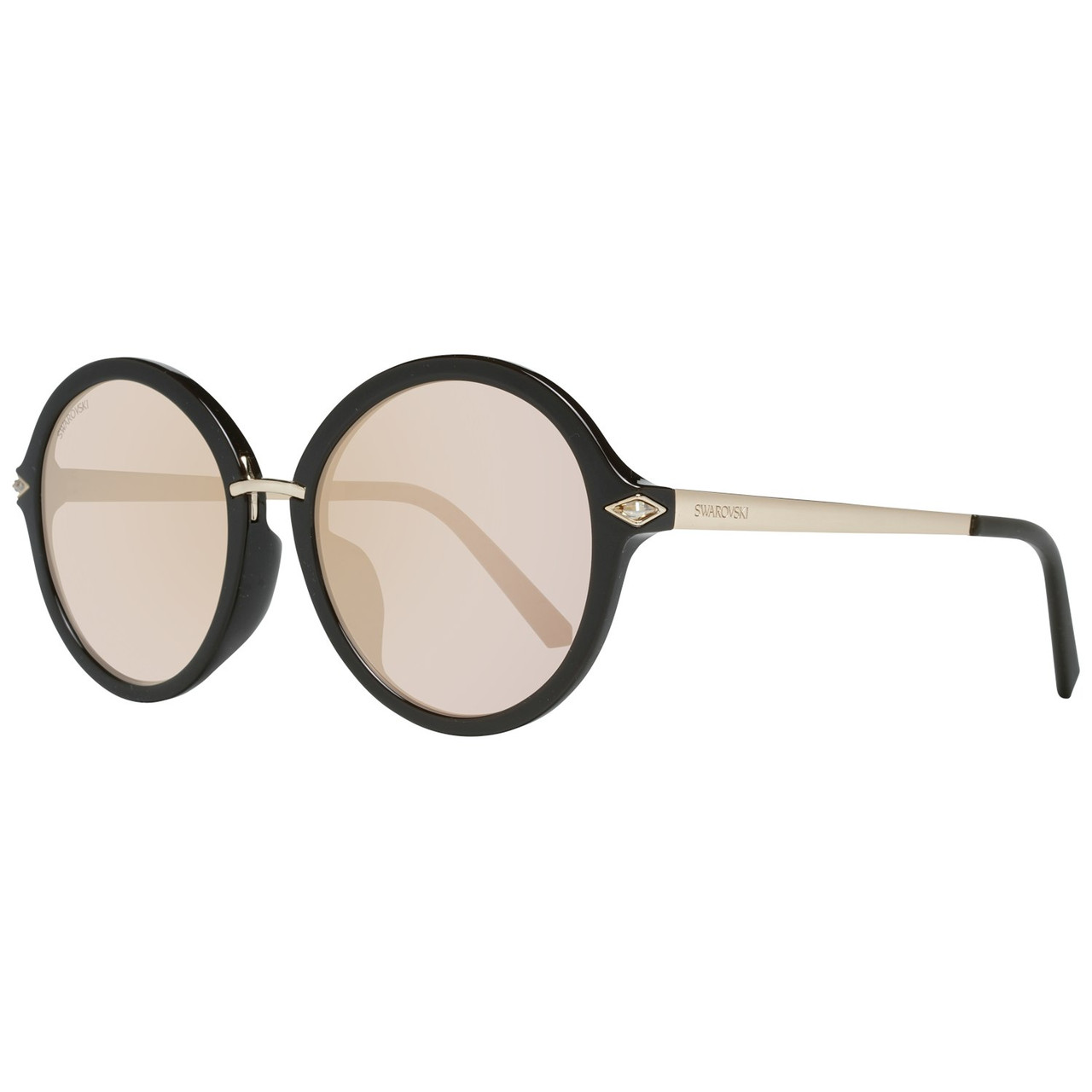 Gafas de sol SK0184-D en metal con cristales Swarovski