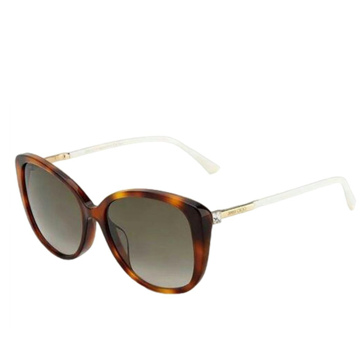 Gafas de sol ALY mujer acetato negro
