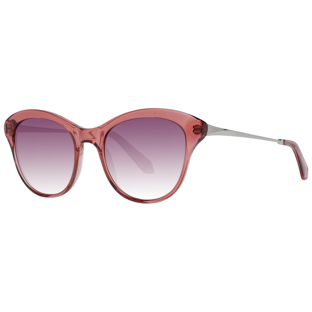 Jolene pink sunglasses
