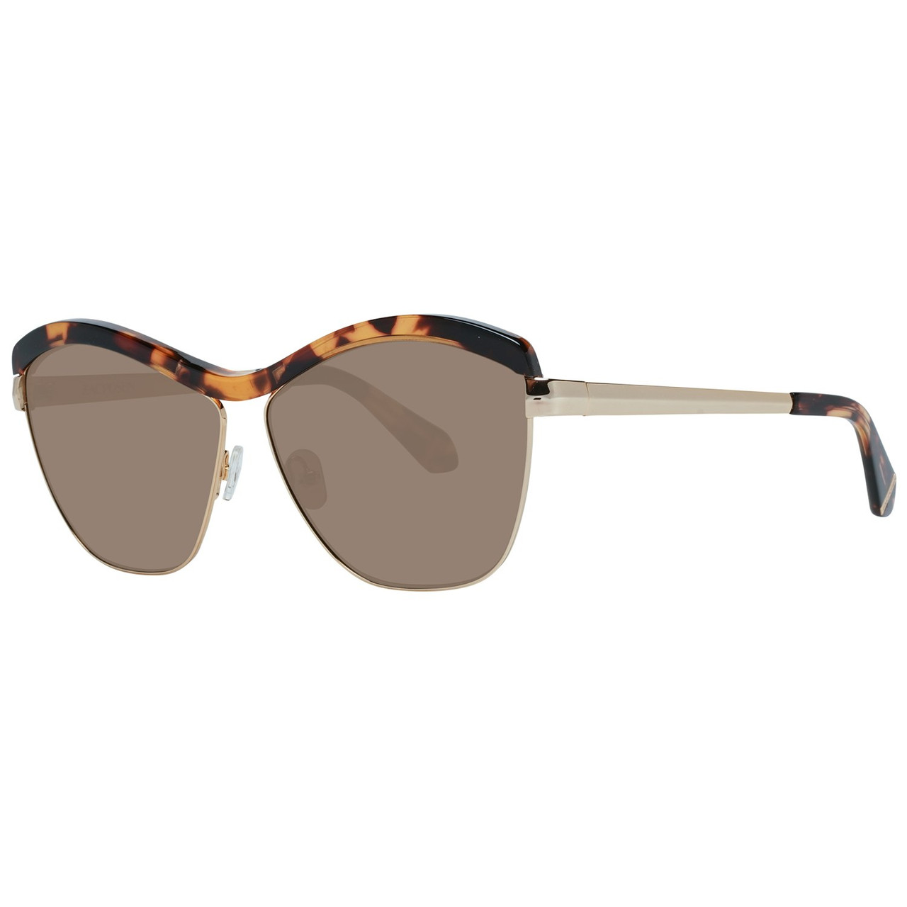 Luciana metal-frame sunglasses 61 mm