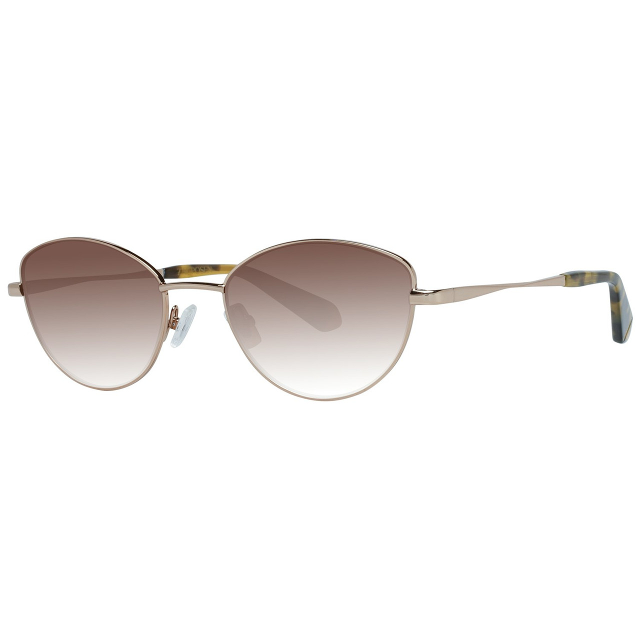 Gafas de sol Lucille oro metal para mujer