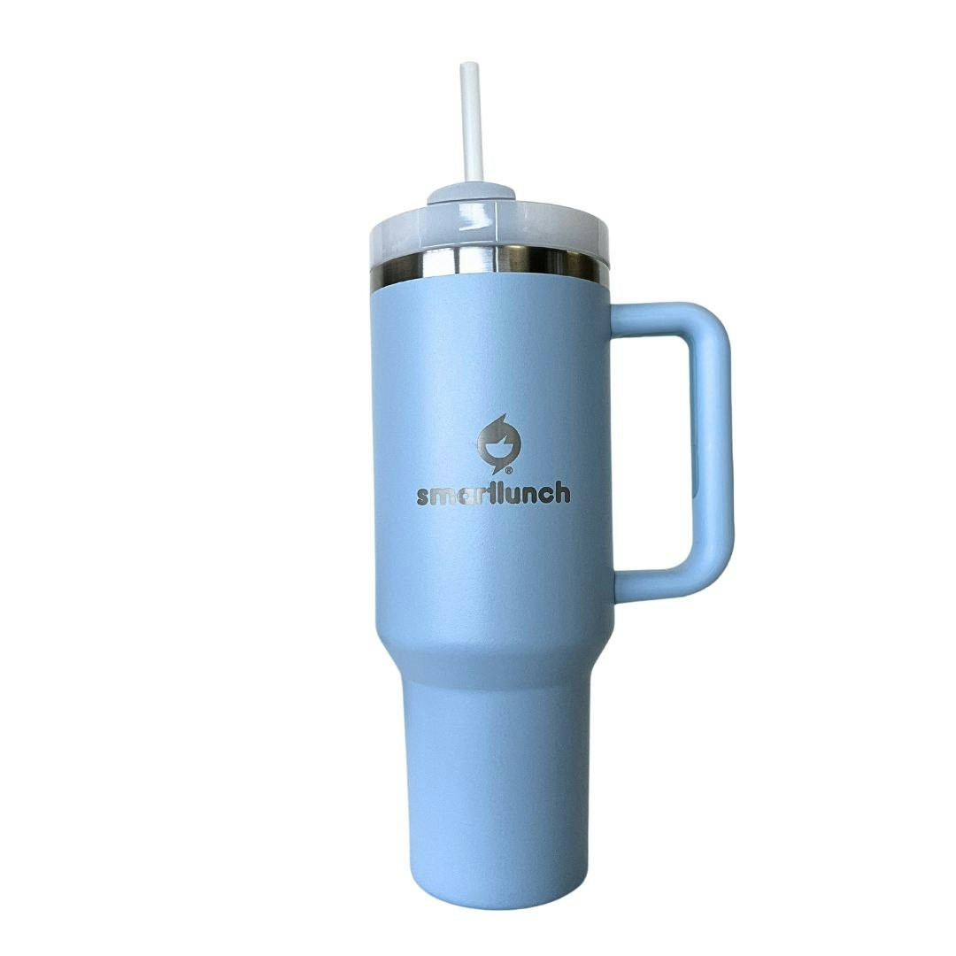 Botella térmica Quencher H2O 1,2L acero inoxidable