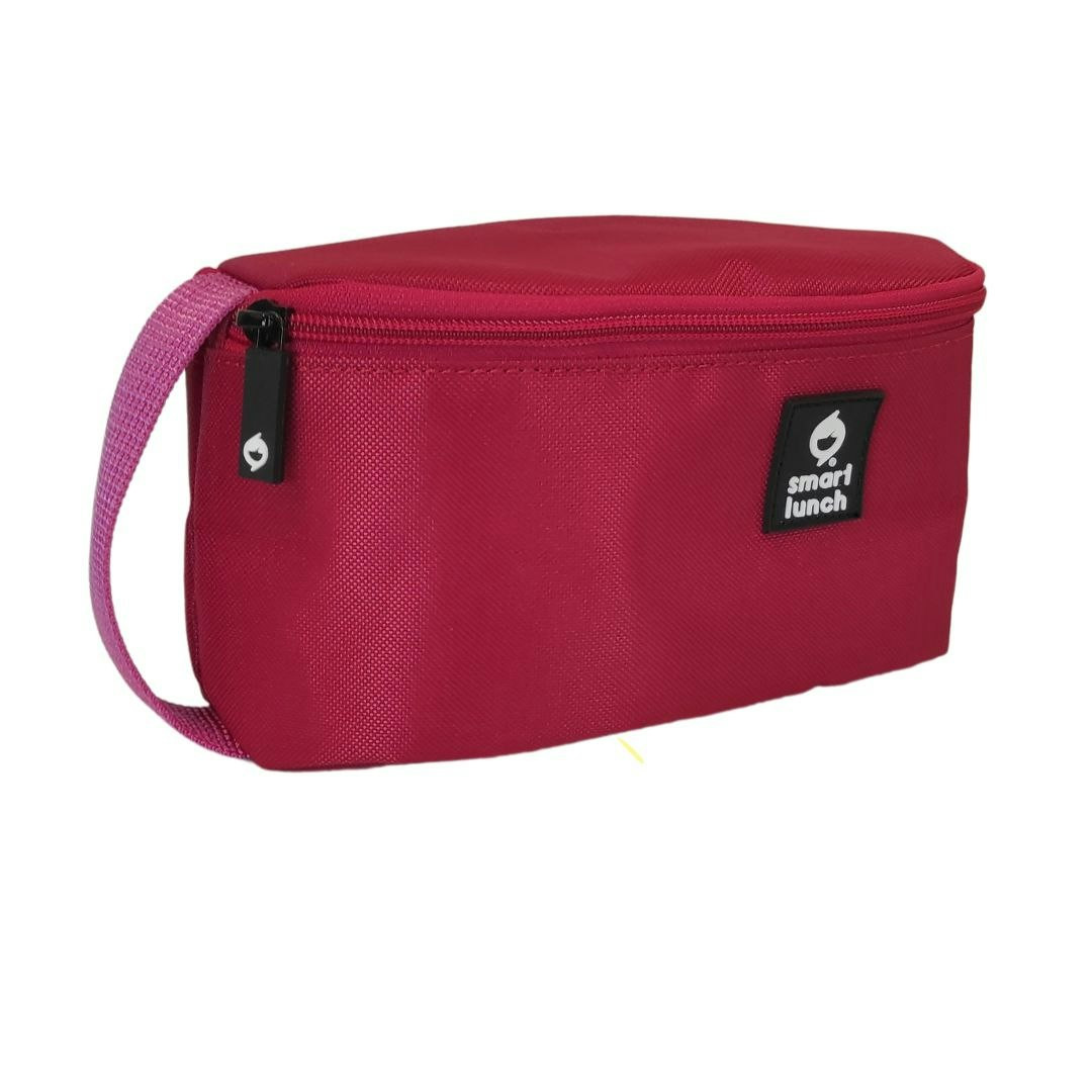 Bolsa isotérmica 4'All Smartlunch roja