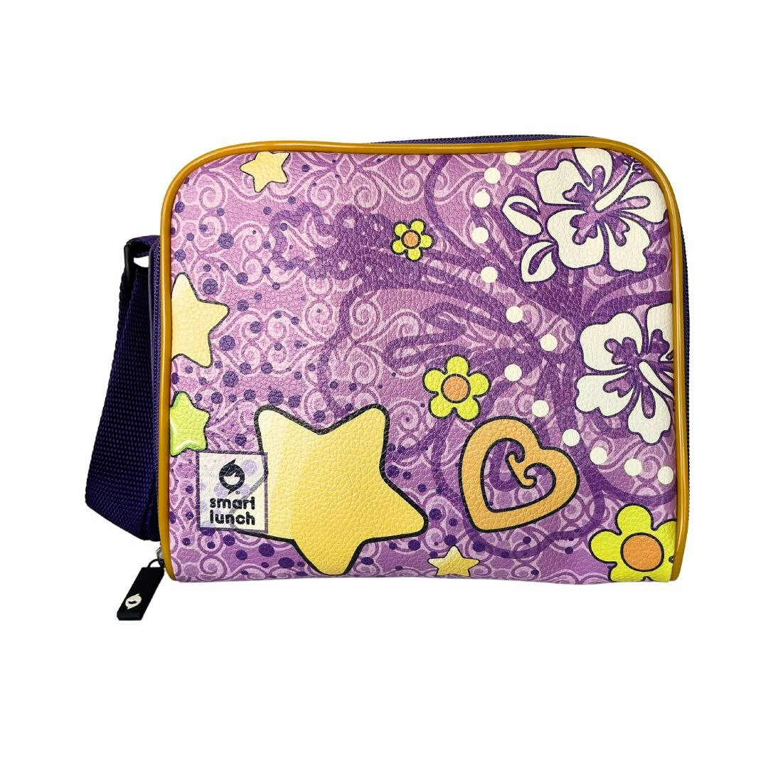 Insulated Teen Lunch Bag Festa