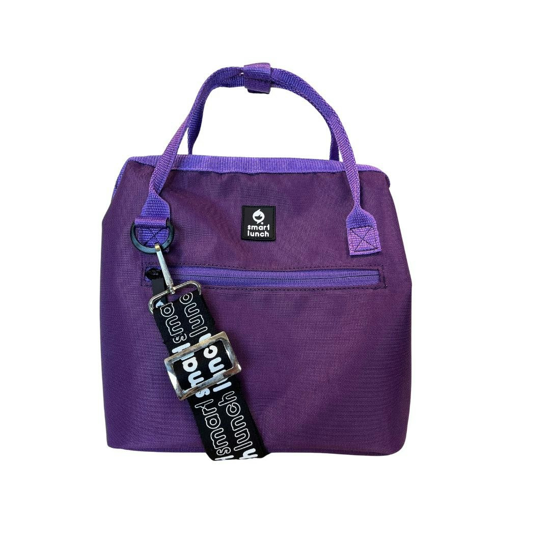 Bolsa isotérmica Beanto morada