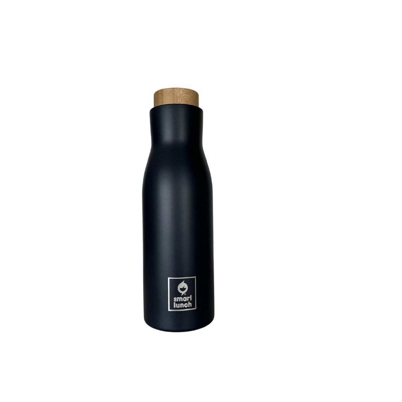 Botella térmica inoxidable 500ml Gris