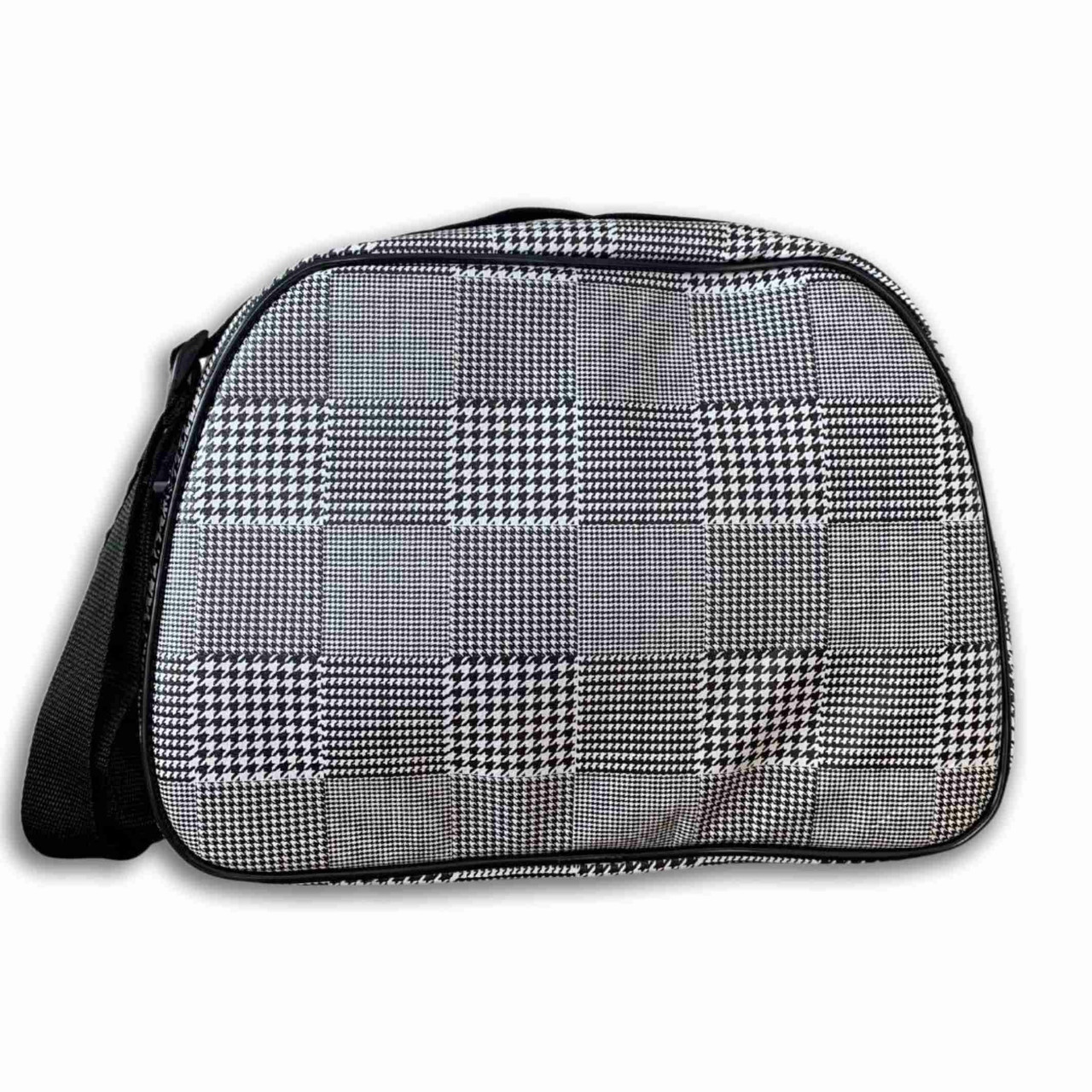 Lancheira isotérmica SmartTravel a cuadros