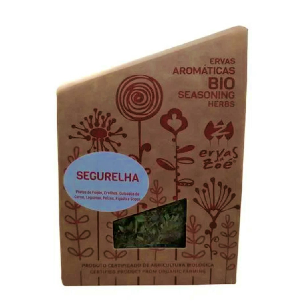 Savory leaves organic