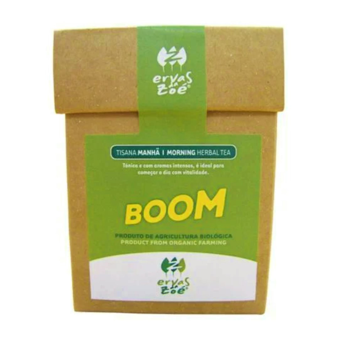Infusión Boom 30g