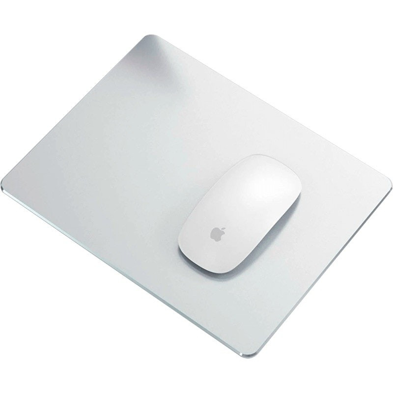 Aluminium mouse pad