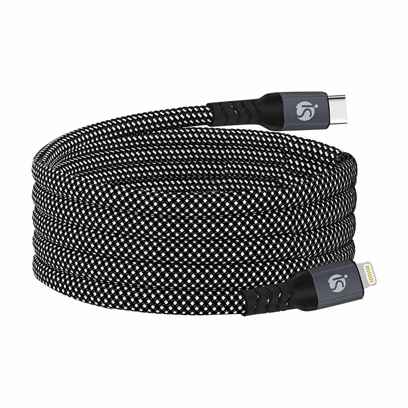 Cable magnético USB-C para Lightning y USB-C