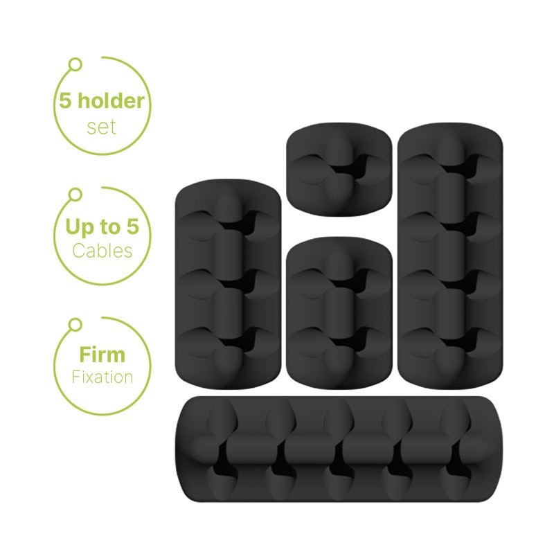 Organizador de cables UNTANGLED