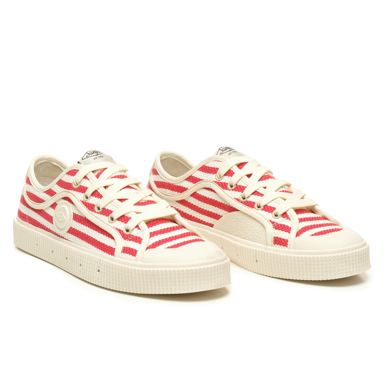 Zapatillas K200 con rayas marítimas