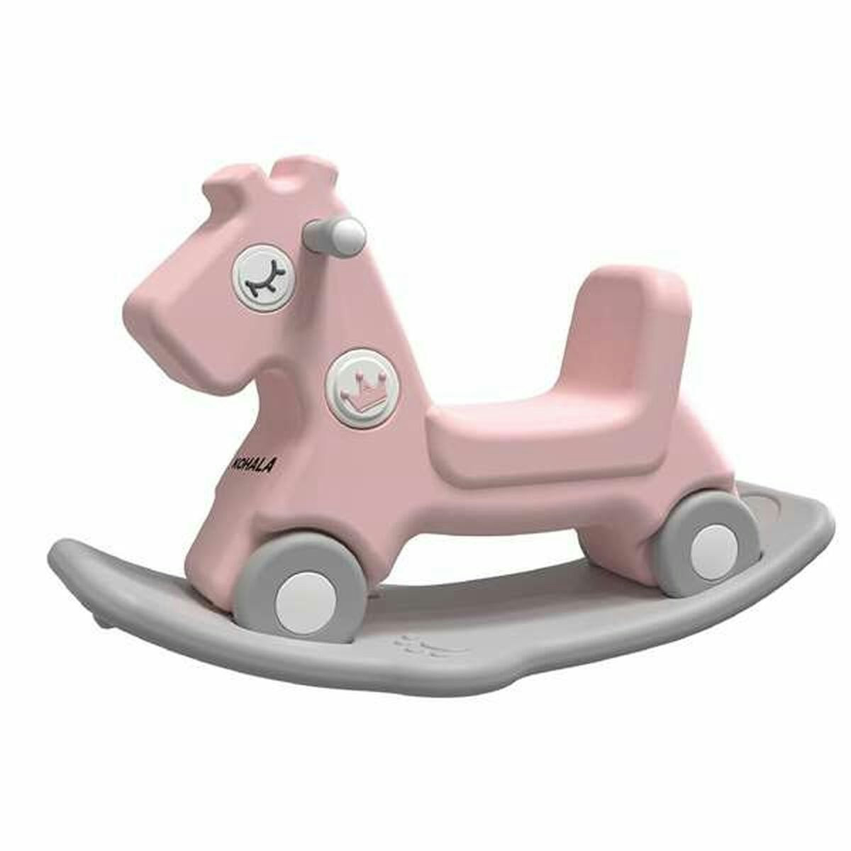 Cavalo de Baloiço Kohala Baby 80 x 36 x 50 cm