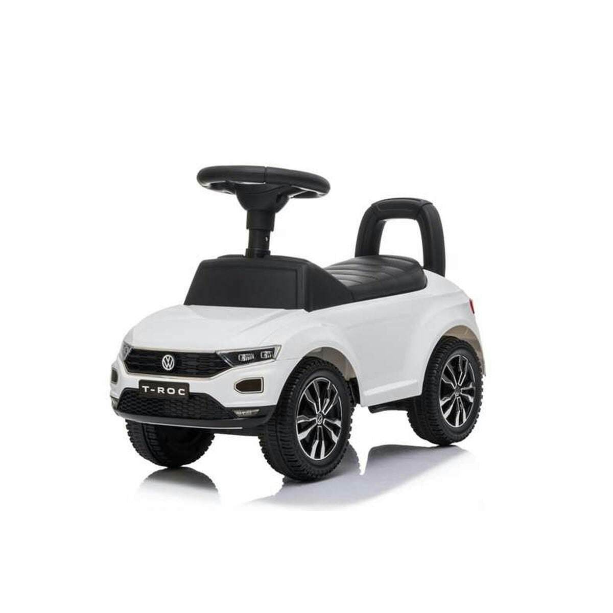 Carro elétrico para crianças Ocio Trends Volkswagen T-Roc Branco