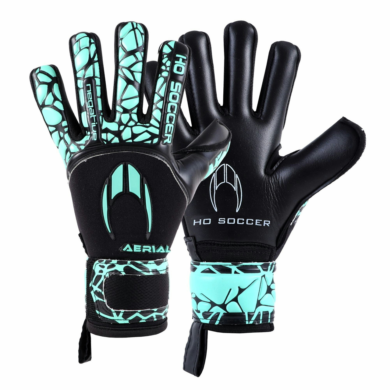 Guantes portero Aerial III Mint Shadow